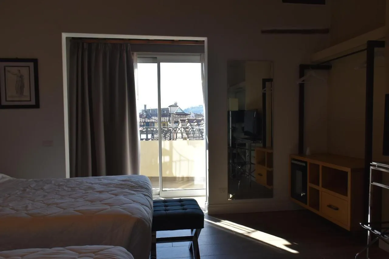 Hr Bedrooms In Florence Guest house