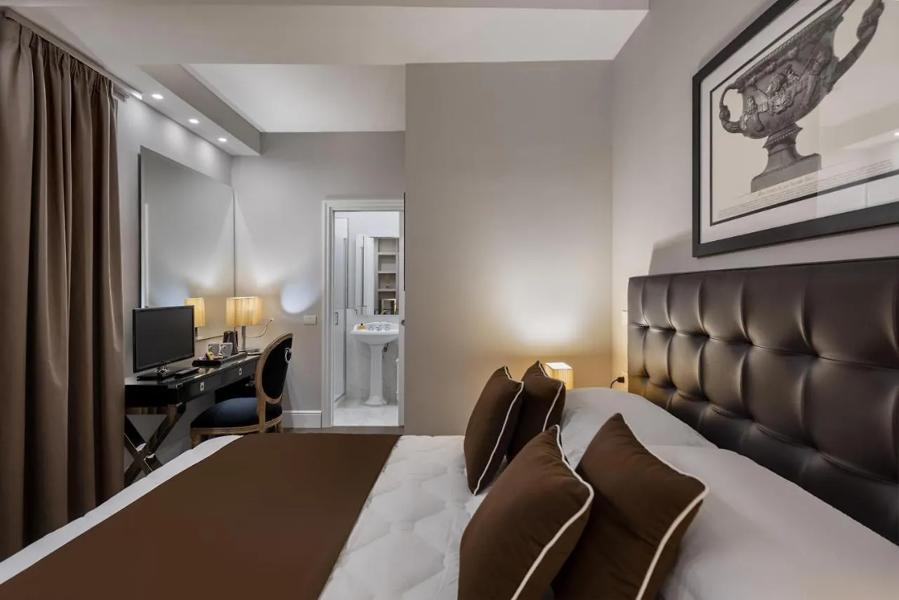Hr Bedrooms In Florence Maison d'hôtes