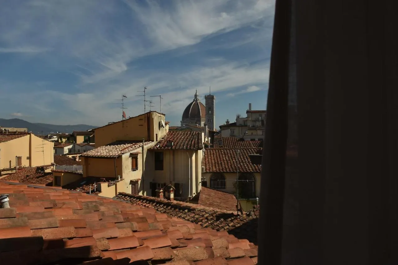 Hr Bedrooms In Florence Guest house